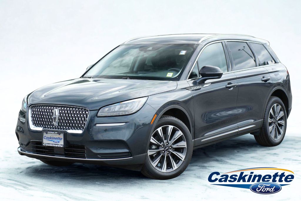 2022 Lincoln Corsair