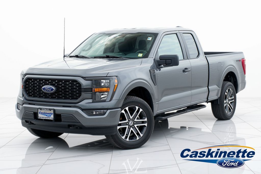 2023 Ford F-150 XL