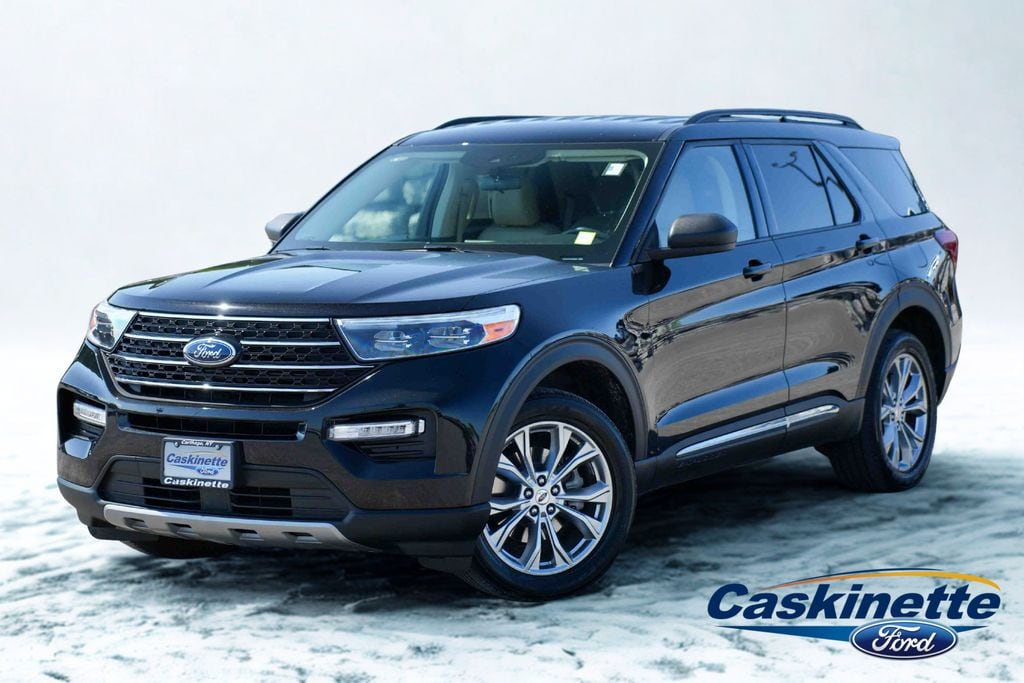 2024 Ford Explorer