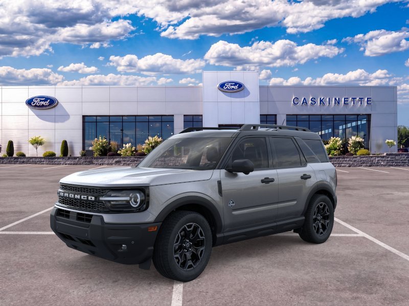 2026 Ford Bronco Sport Outer Banks SUV
