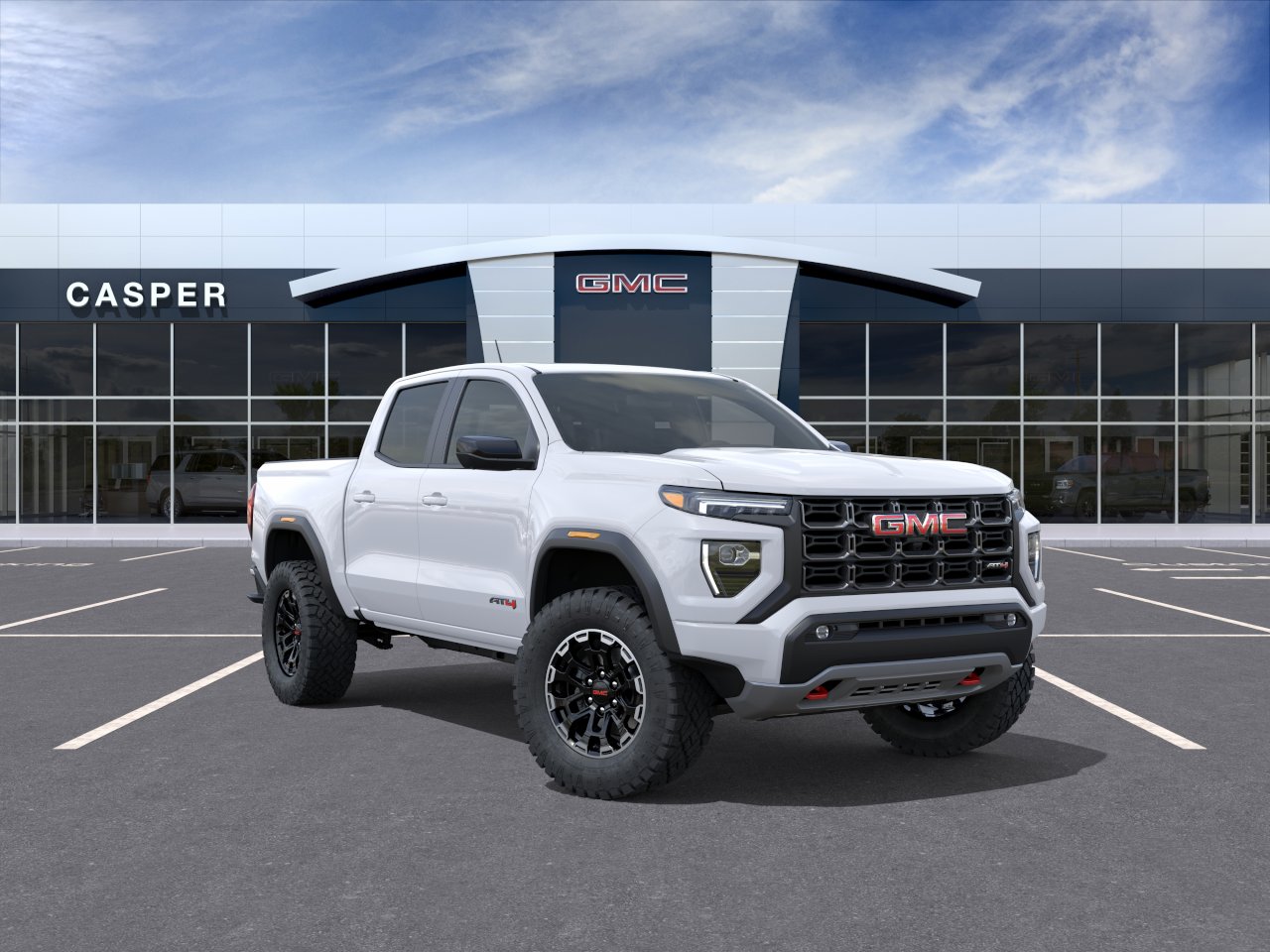 2026 GMC Canyon AT4 Truck