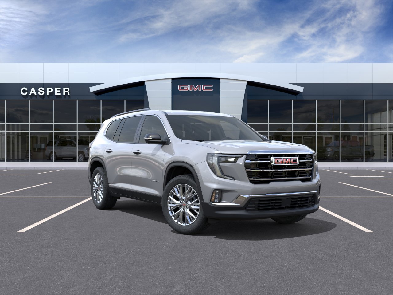 2026 GMC Acadia Elevation SUV