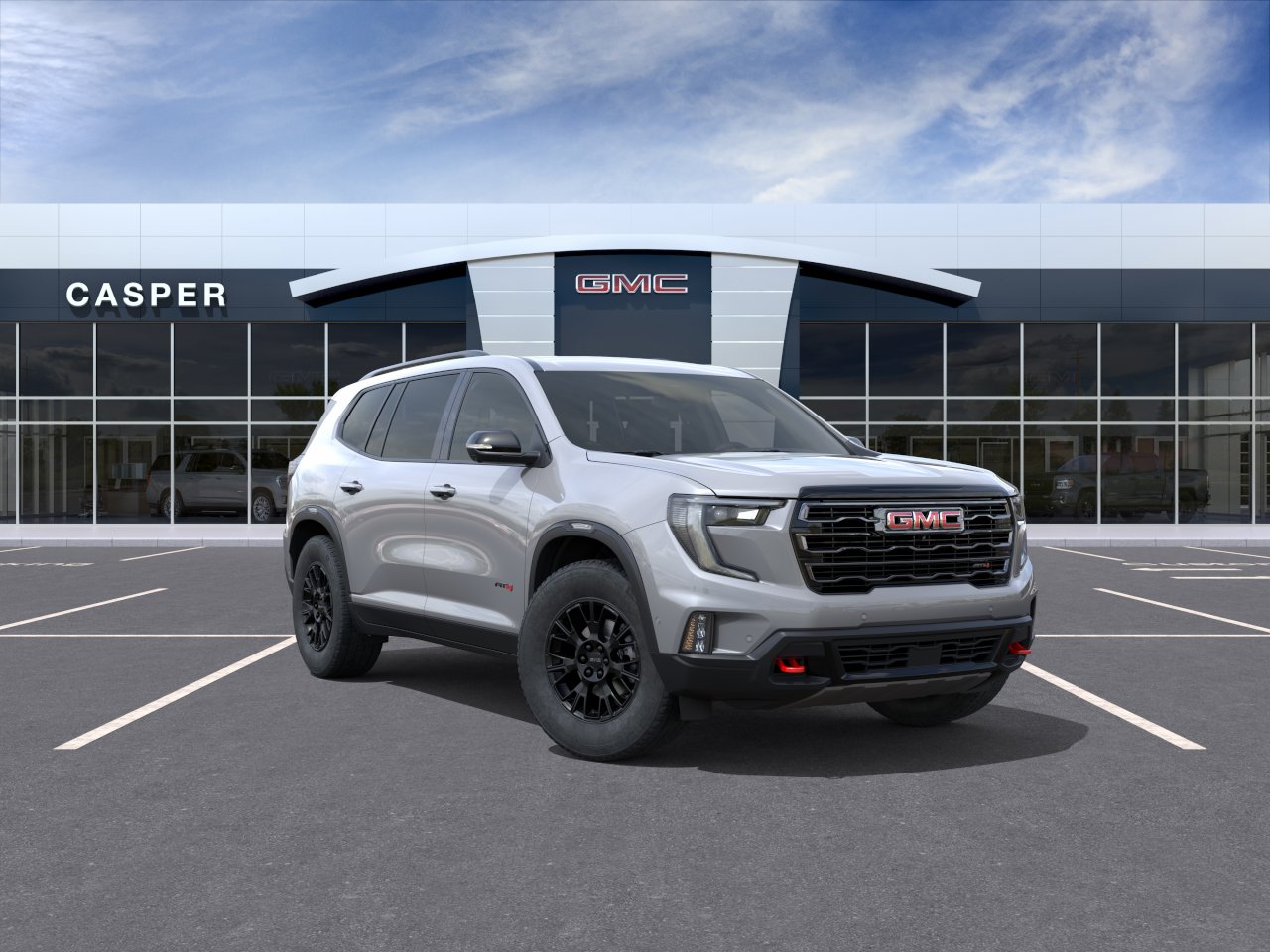 2026 GMC Acadia AT4 SUV