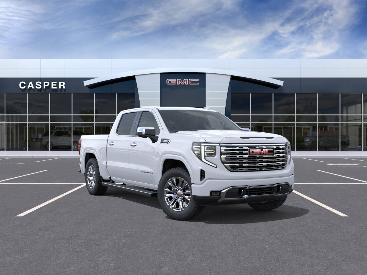 2026 GMC Sierra 1500 Denali Truck