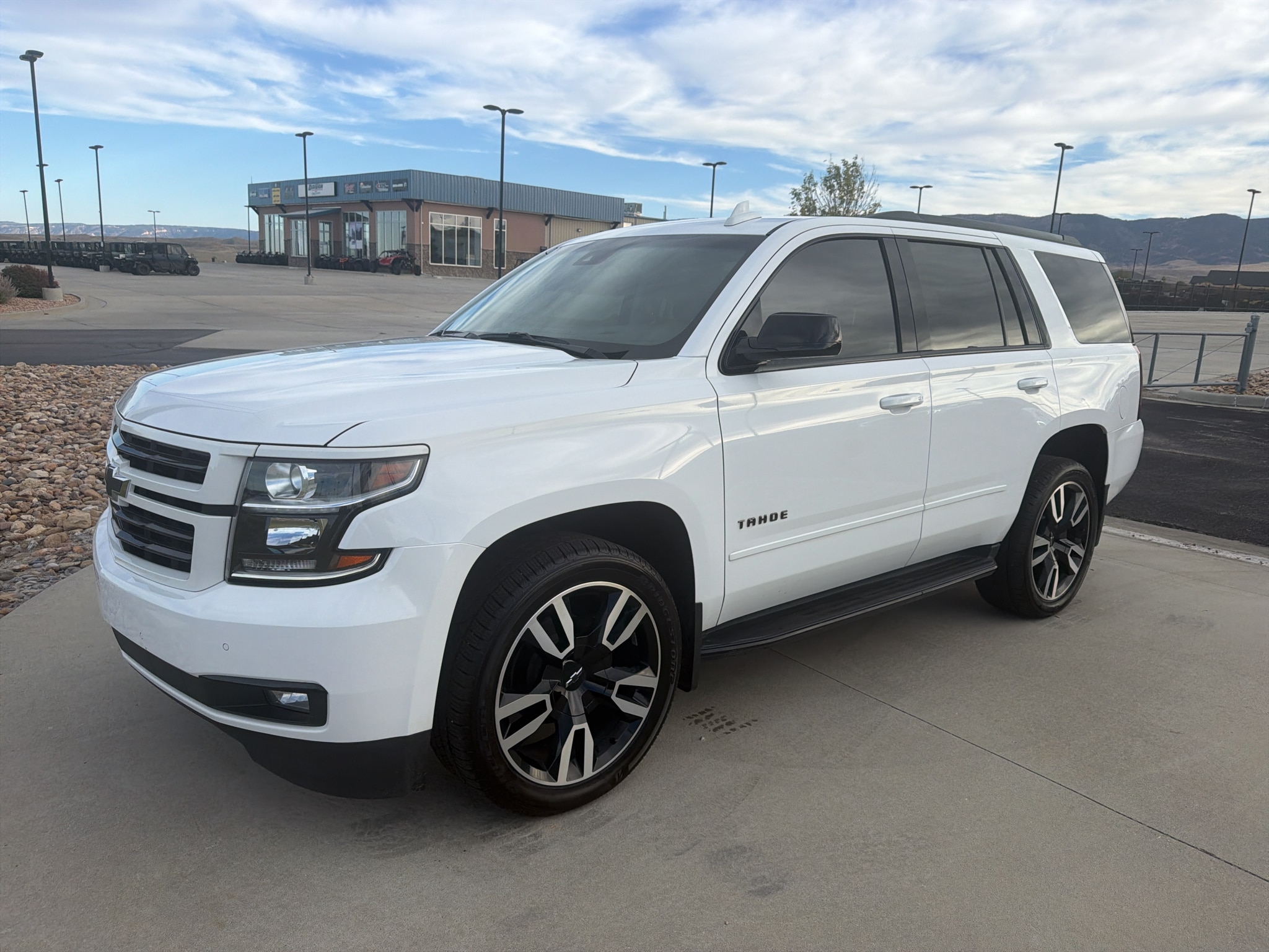 2020 Chevrolet Tahoe