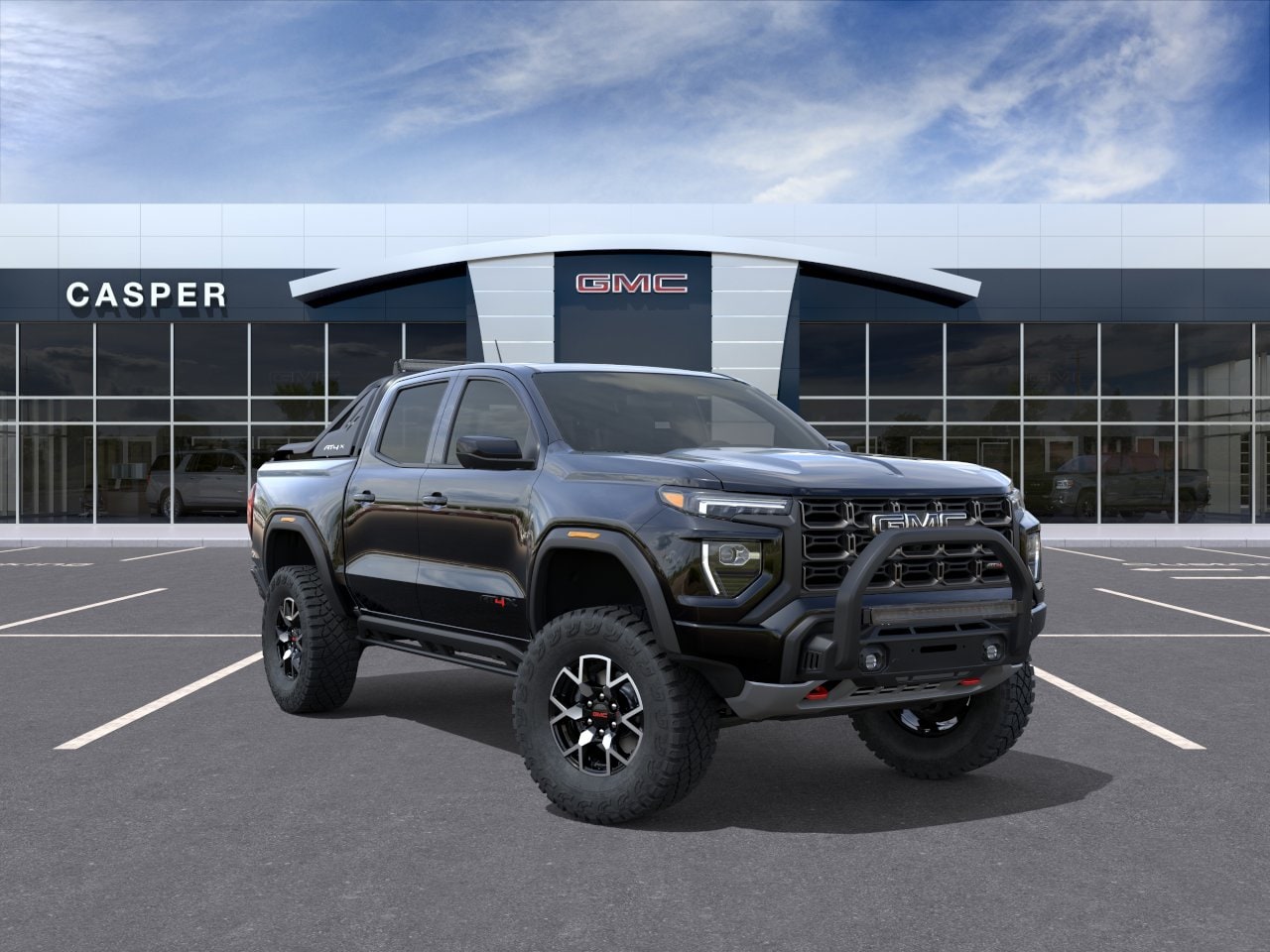 2026 GMC Canyon