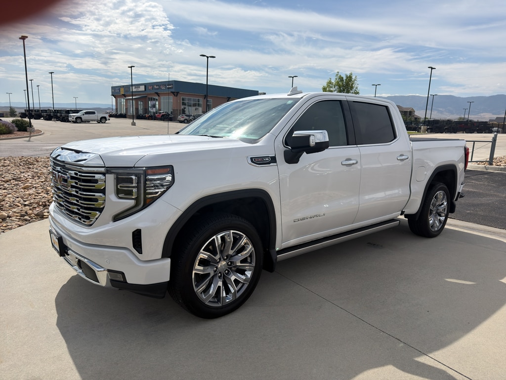 2025 GMC Sierra 1500