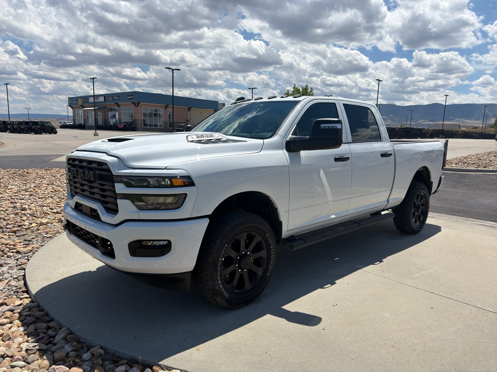 2026 RAM 2500 Pickup