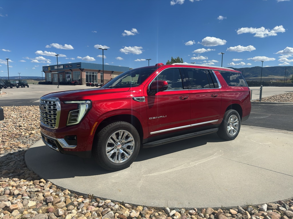 2025 GMC Yukon XL