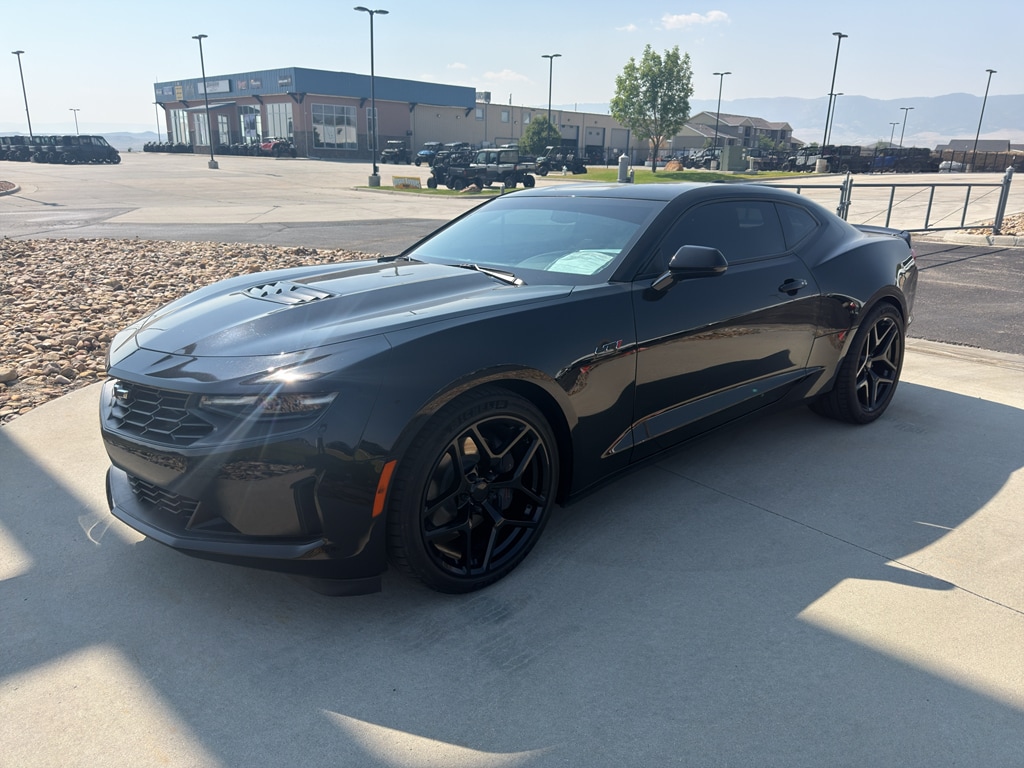 2022 Chevrolet Camaro