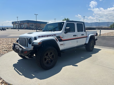 2023 Jeep Gladiator Mojave
