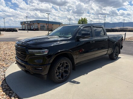 2024 Ram 1500 Limited