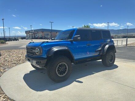 2022 Ford Bronco Raptor
