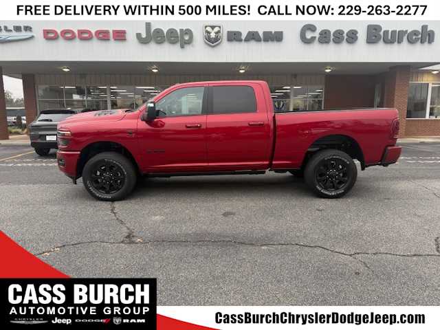 2026 Ram 2500 LARAMIE CREW CAB 4X4 6'4 BOX Pickup