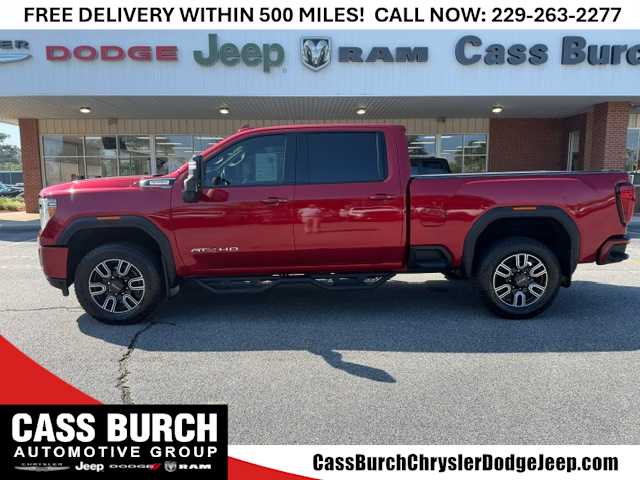 2021 GMC Sierra 2500HD