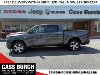 2026 Ram 1500 Express 4x4 Crew Cab 57 Box Pickup