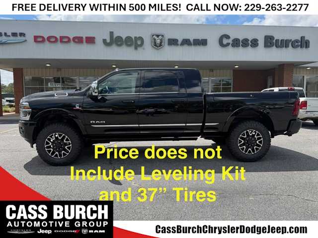  Ram 2500