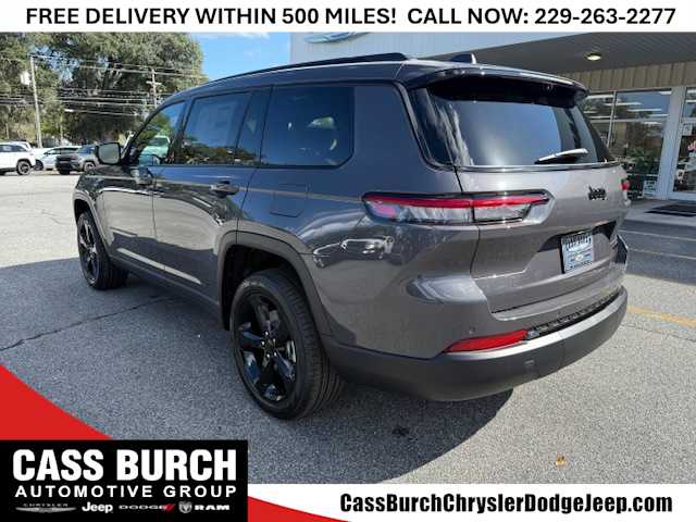 2025 Jeep Grand Cherokee L Limited - Photo 5