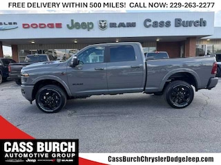 2027 Ram 2500 LARAMIE CREW CAB 4X4 6'4 BOX Pickup
