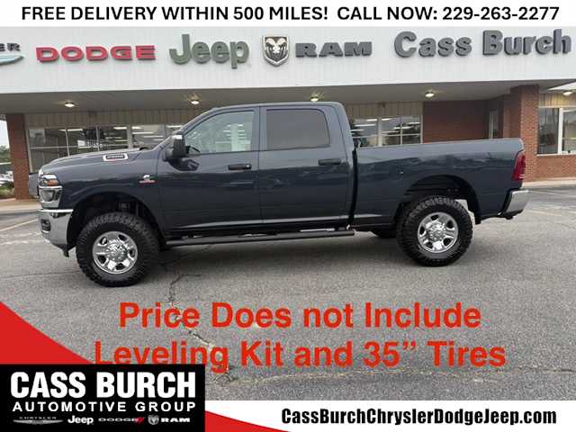  Ram 2500