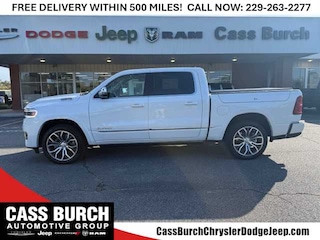 2026 Ram 1500 TUNGSTEN CREW CAB 4X4 Pickup