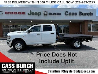 2026 Ram 3500 Chassis Cab TRADESMAN CREW   4X4 60' CA Pickup