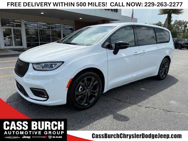 2026 Chrysler Pacifica Select - Photo 2