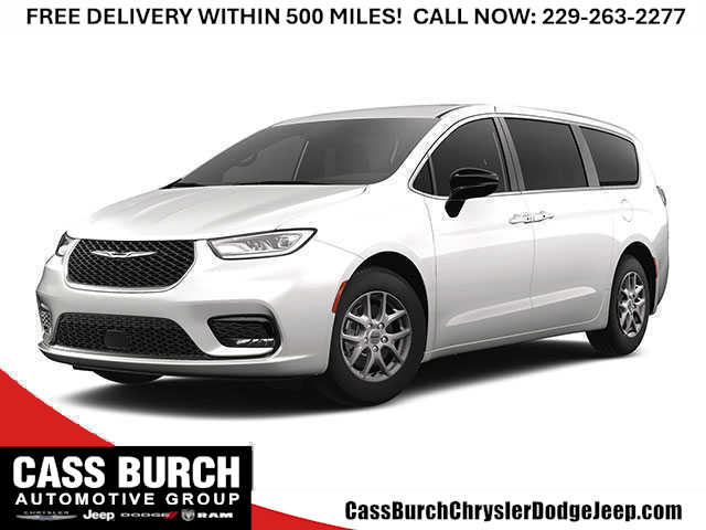 2025 Chrysler Pacifica Select - Photo 15