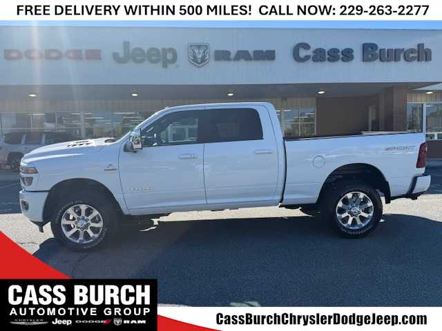  Ram 2500