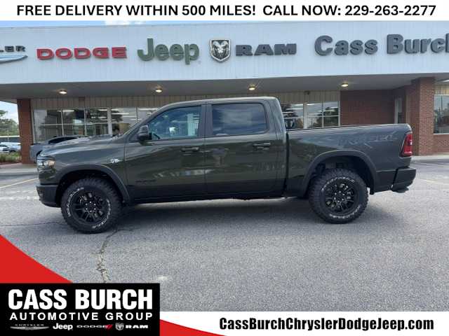  Ram 1500