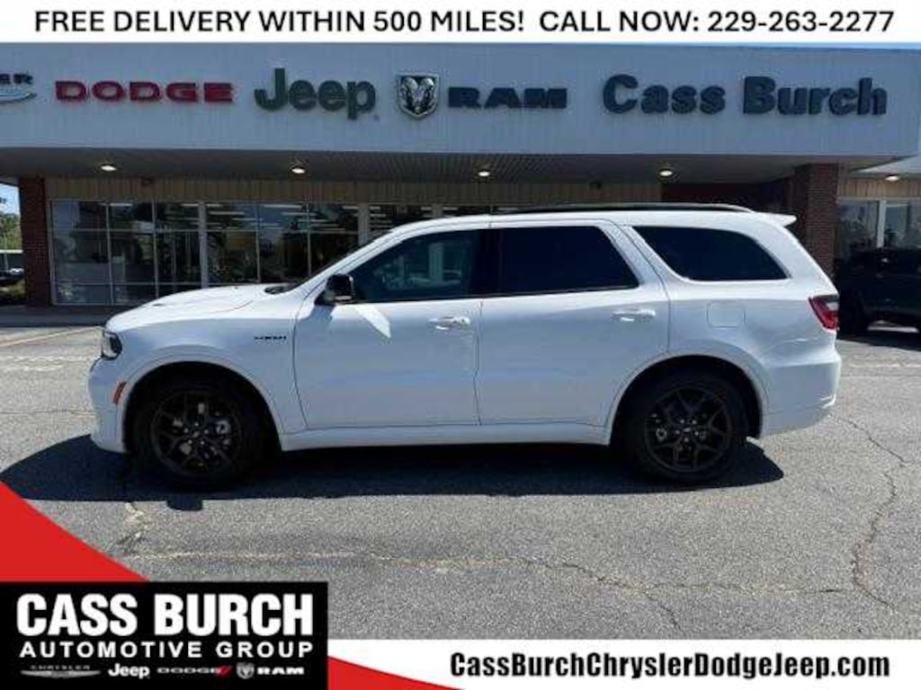 New 2026 Dodge Durango GT Plus Hemi V8 Sport Utility