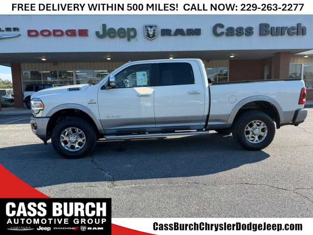 2021 RAM 3500 Pickup
