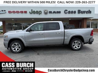 2026 Ram 1500 Big Horn 4x4 Crew Cab 57 Box Pickup