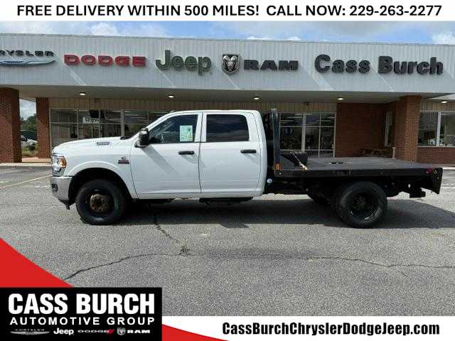 2024 RAM 3500 Chassis Cab