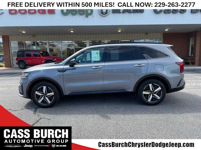 2021 Kia Sorento