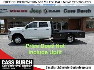 2026 Ram 3500 Chassis Cab TRADESMAN CREW   4X4 60' CA Pickup
