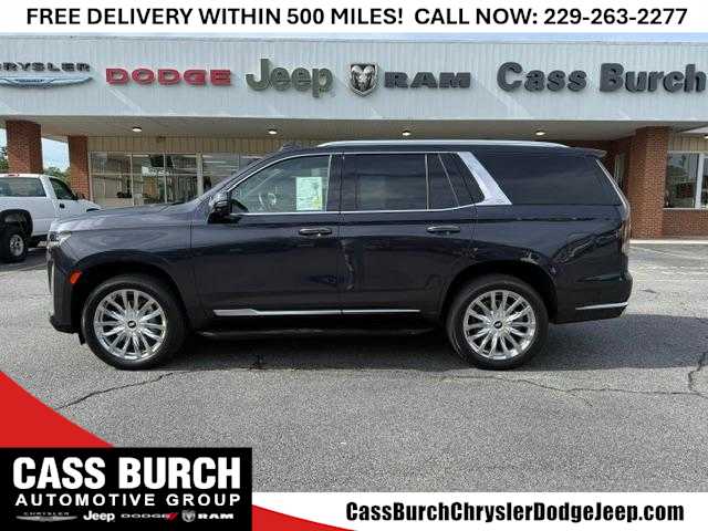 2023 Cadillac Escalade