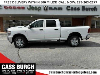 2026 Ram 2500 TRADESMAN CREW CAB 4X4 6'4 BOX Pickup