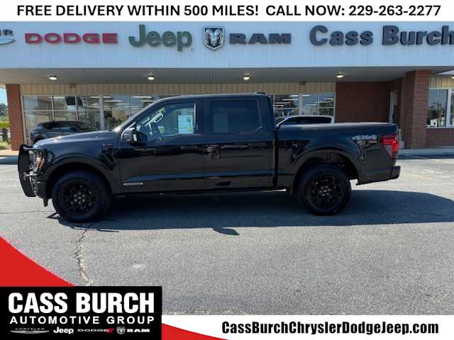 2024 Ford F-150