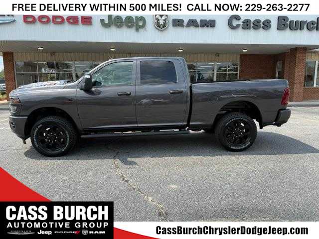  Ram 2500
