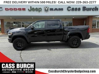 2026 Ram 1500 RHO 4x4 Crew Cab 57 Box Pickup