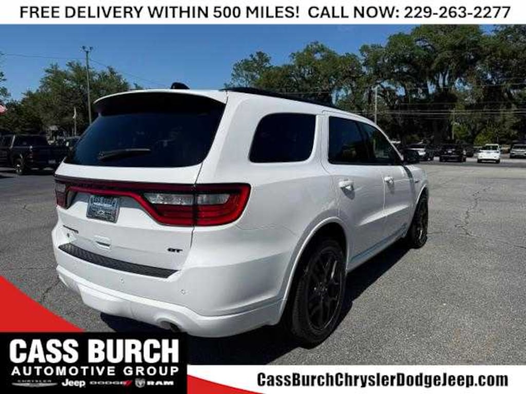 New 2026 Dodge Durango GT Plus Hemi V8 Sport Utility