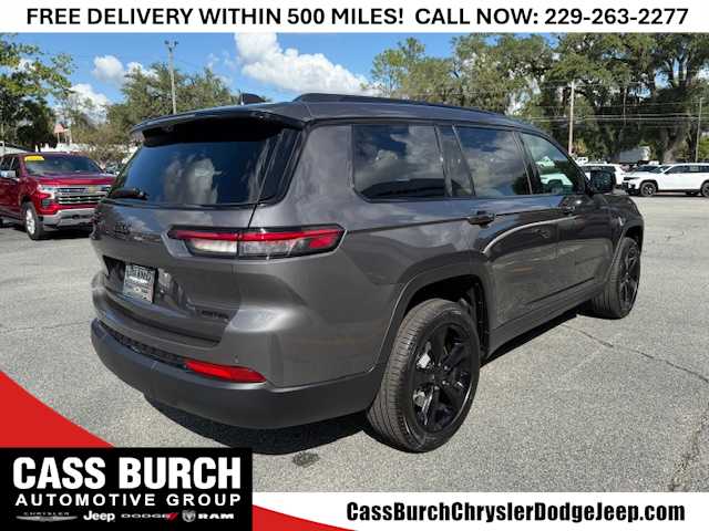 2025 Jeep Grand Cherokee L Limited - Photo 4