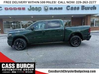 2026 Ram 1500 Big Horn 4x2 Crew Cab 57 Box Pickup