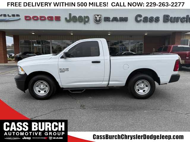 2021 RAM 1500 Classic