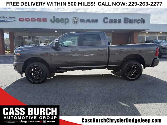  Ram 2500