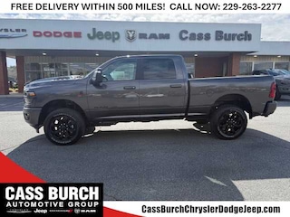 2026 Ram 2500 LARAMIE CREW CAB 4X4 6'4 BOX Pickup