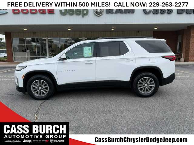2023 Chevrolet Traverse 1LT