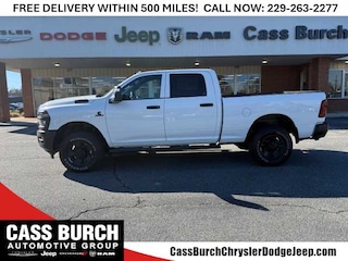 2026 Ram 3500 TRADESMAN CREW CAB 4X4 6'4 BOX Pickup