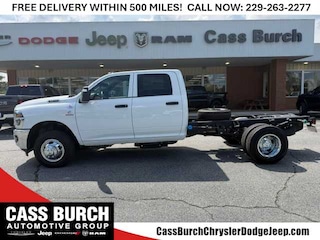 2026 Ram 3500 Chassis Cab TRADESMAN CREW   4X4 60' CA Pickup